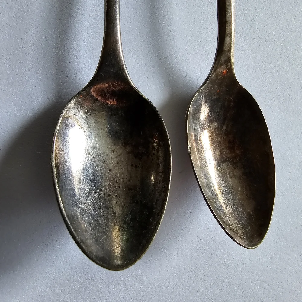 Vintage two small